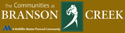 Communities at Branson Creek logo